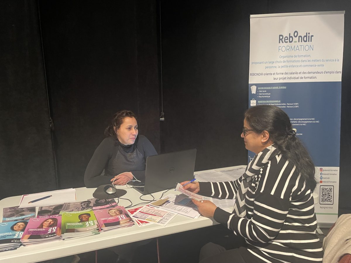 Salon de l’alternance et de l’emploi à Nemours, Jeudi 16 mars 2023