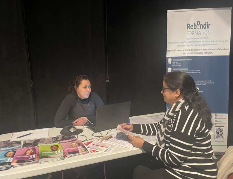 Salon de l’alternance et de l’emploi à Nemours, Jeudi 16 mars 2023