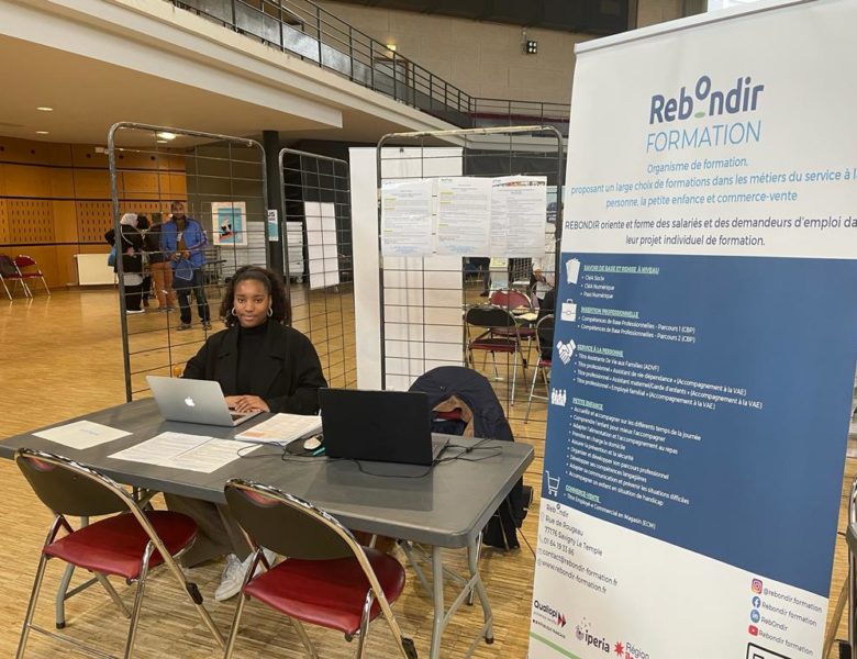 Forum de l’alternance de Savigny-le-Temple, 12 mai 2023