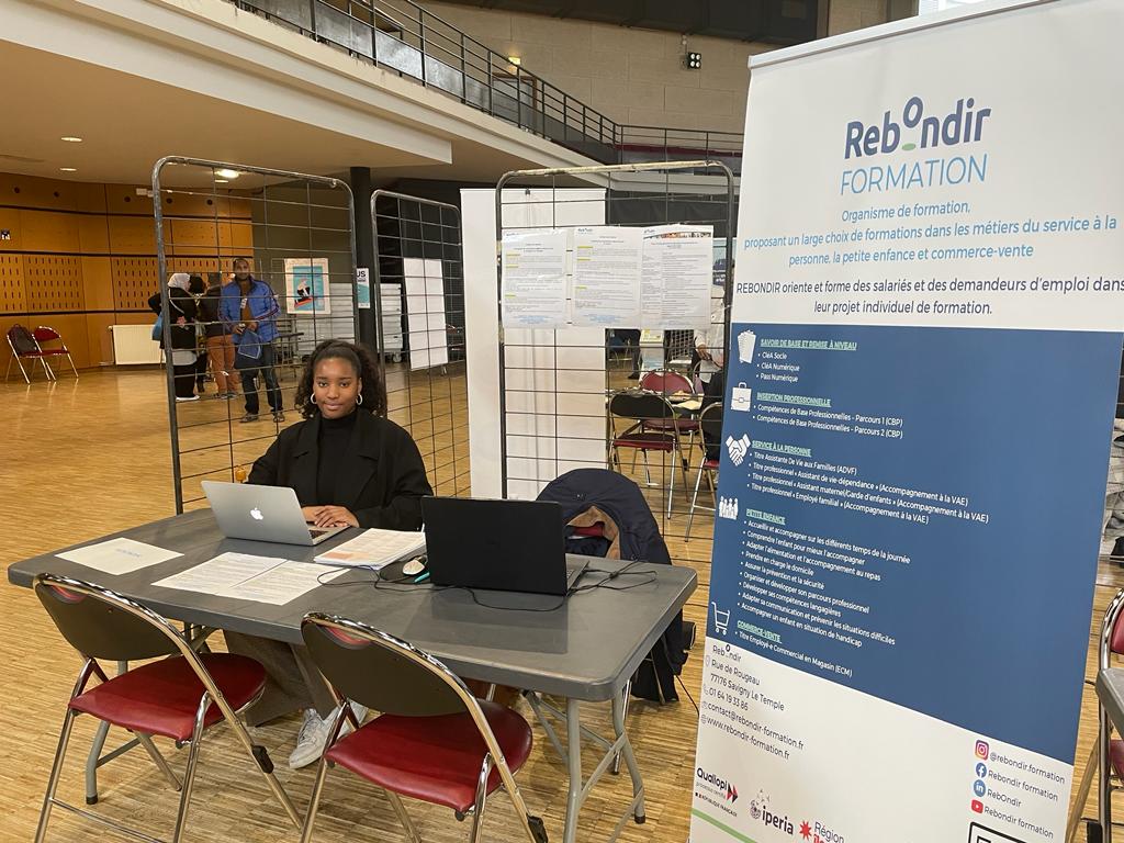 Forum de l’alternance de Savigny-le-Temple, 12 mai 2023