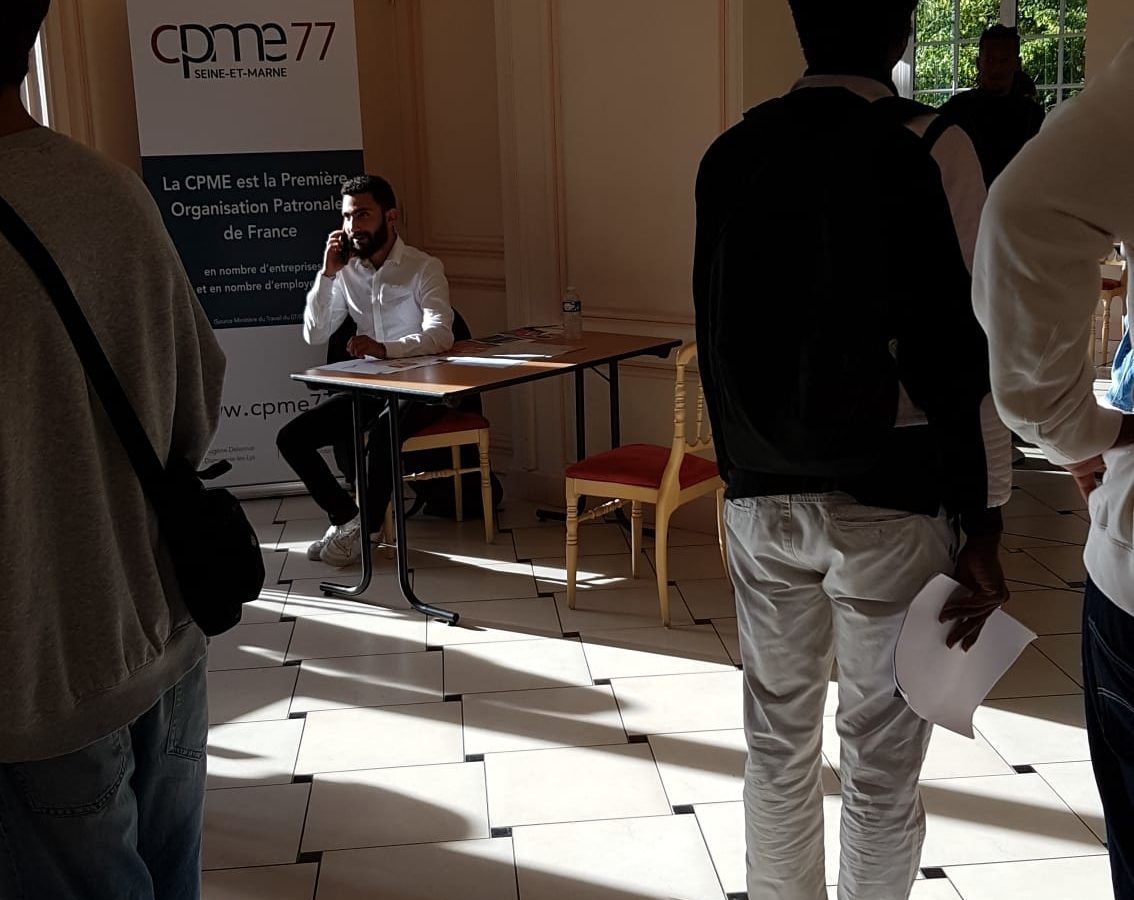 Job Dating organisé par la CPME77, Mardi 26 septembre 2023