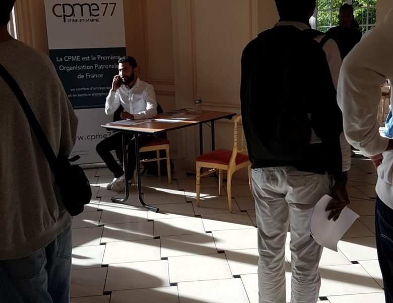 Job Dating organisé par la CPME77, Mardi 26 septembre 2023