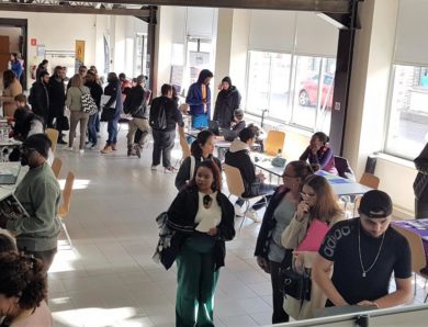 Rebondir au Forum de l’alternance, jeudi 21 mai 2023.
