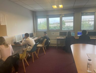Kiosque formation, vendredi 27 octobre 2023