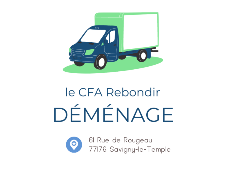 Nouvelle année, nouveau départ : Le CFA Rebondir déménage pour un avenir brillant