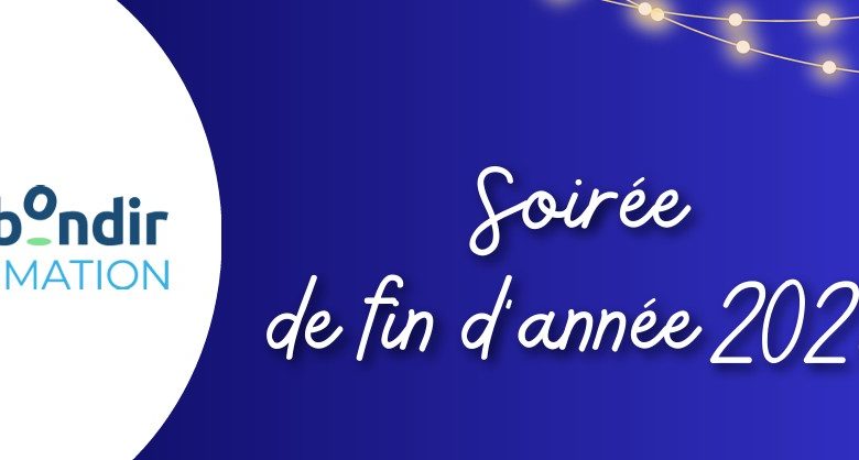 Soirée de fin d&rsquo;année 2025