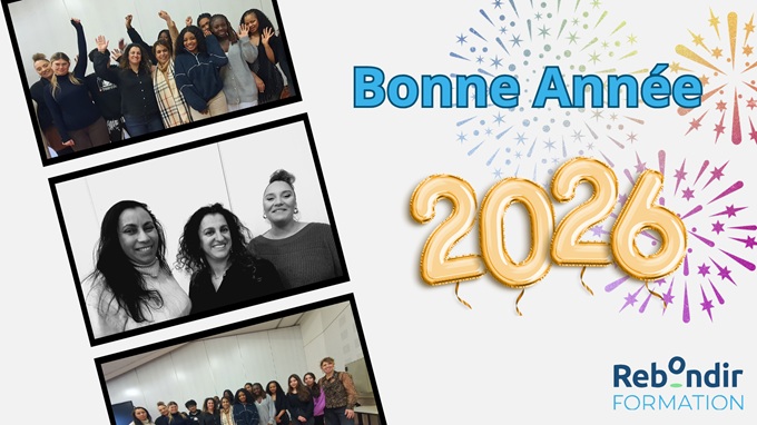 En route pour 2026 !