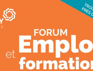 Rebondir Formation au forum de l’emploi & de la formation de Moissy-Cramayel