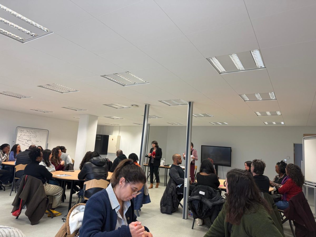 Rebondir Formation participe à la réunion du Réseau Insertion Sénart