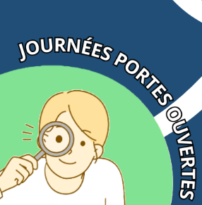 J-3 Lancement des JOURNEES PORTES OUVERTES – 11,18 et 27 mars 2026
