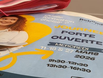 Retour sur la 2ère Journée Portes Ouvertes de Rebondir Formation
