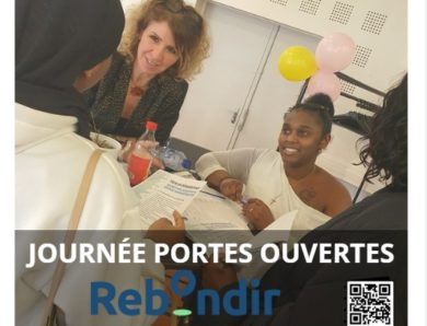 Retour sur la 1ère Journée Portes Ouvertes de Rebondir Formation