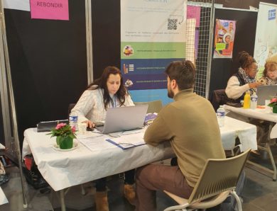 Rebondir Formation au forum de l’emploi et de la formation de la Mission Emploi-Insertion Melun Val de Seine
