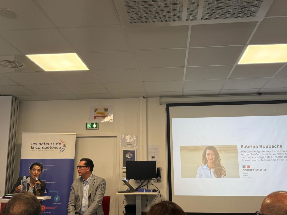 Retour sur l&rsquo;Assemblée Générale des Acteurs de la compétence