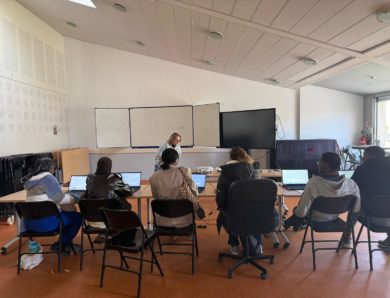 Lancement des ateliers de préparation