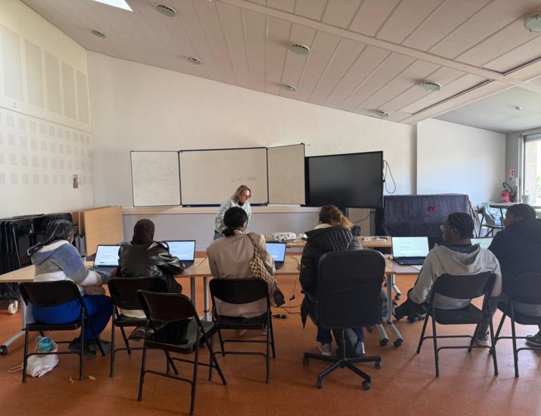 Lancement des ateliers de préparation