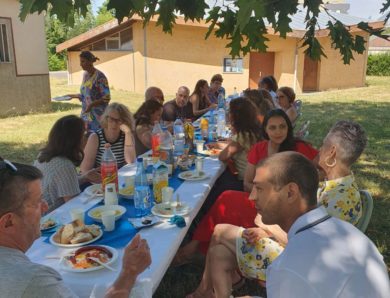 Repas de fin d&rsquo;année !