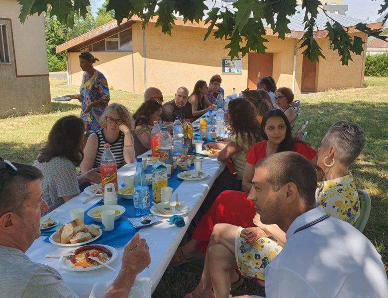 Repas de fin d&rsquo;année !