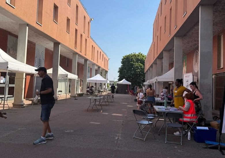 Opération « Hors les murs de l&rsquo;été ! » avec le Centre social Gaston Variot