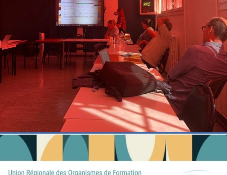 Assemblée Générale de l&rsquo;UROF – Mardi 15 septembre 2026
