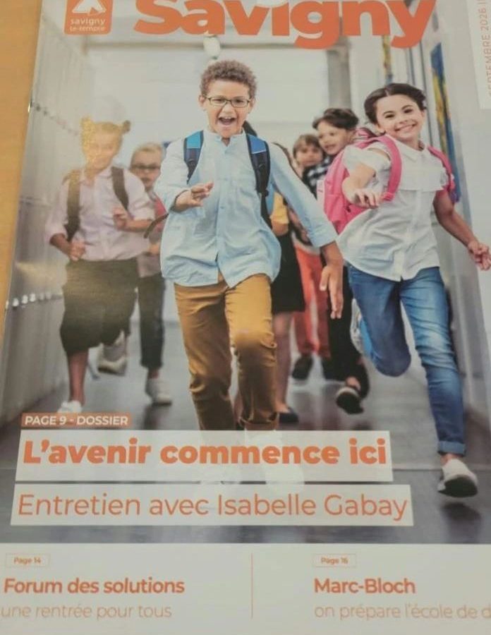 Dispositif « petits déjeuners vitaminés » organisé par la Cité éducative de Savigny-le-Temple