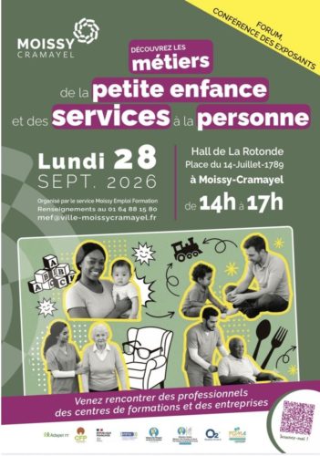 Forum de la Petite Enfance de Moissy-Cramayel