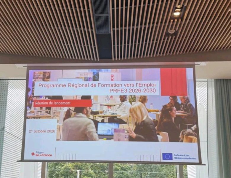 Lancement du Programme Régional de Formation vers l’Emploi (PRFE) 2026-2030