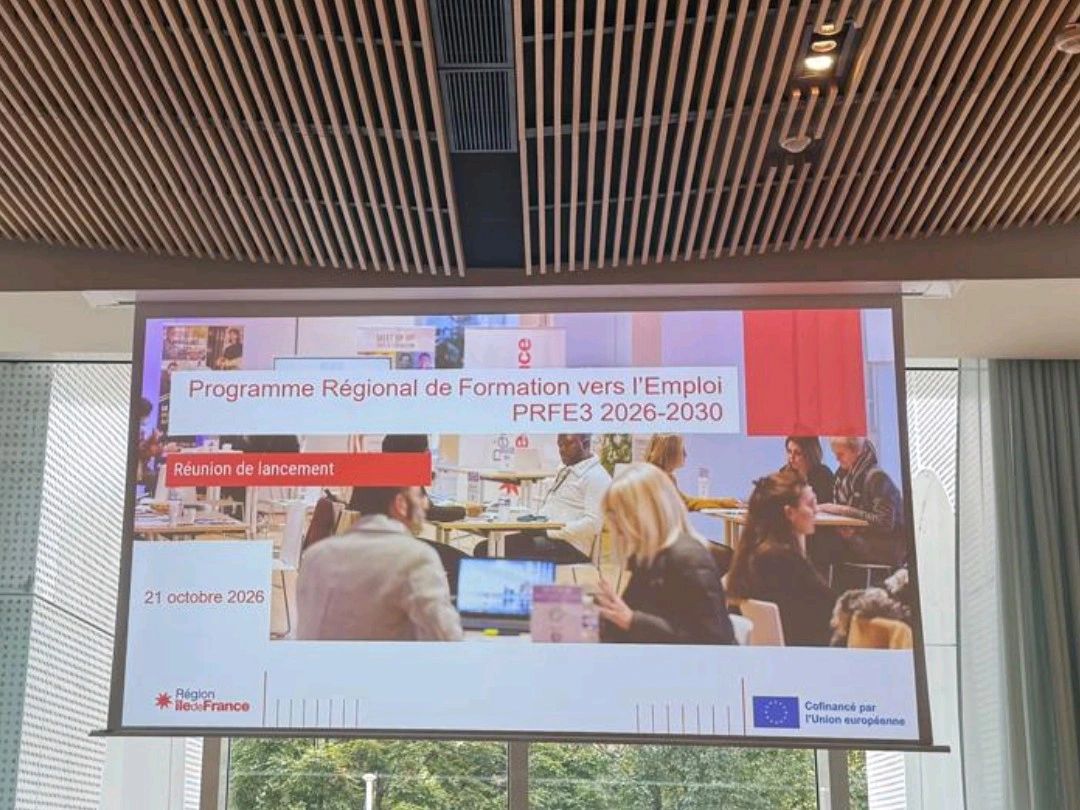 Lancement du Programme Régional de Formation vers l’Emploi (PRFE) 2026-2030