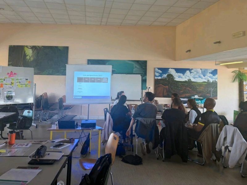 Comité Technique de la Cité Éducative – Savigny-le-Temple